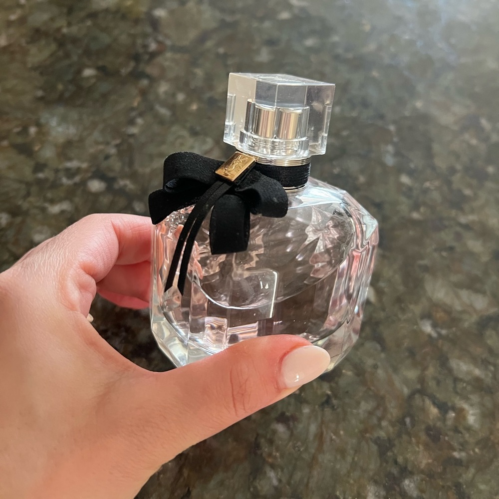 Yves Saint Laurent
Mon Paris Eau de Parfum
